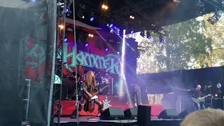 Gloryhammer @Laukaa 19.7. 2019 2nd video