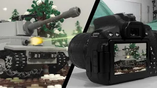 Lego Battle of the Bulge - Behind the Scenes