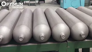 Incredible High Pressure Gas Cylinder Manufacturing Process