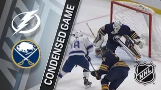 Tampa Bay Lightning vs Buffalo Sabres November 28, 2017 HIGHLIGHTS HD