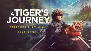 A Tiger's Journey | UK Trailer | 2023 | Family Adventure @SignatureUK