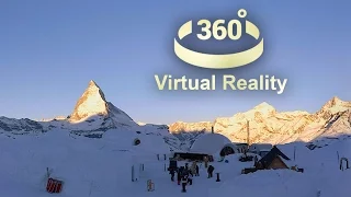 360° at Igloo Village Zermatt- Switzerland