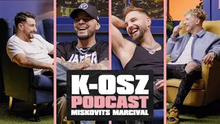 K-OSZ PODCAST - KKEVIN, BSW (2. évad 9. rész)