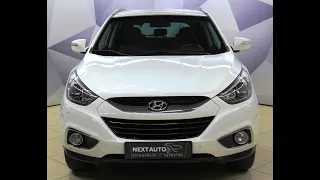 Hyundai IX35 2014