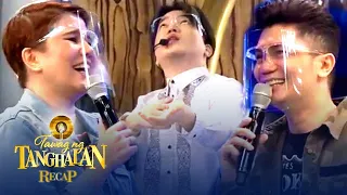 Wackiest moments of hosts and TNT contenders | Tawag Ng Tanghalan Recap | August 20, 2020