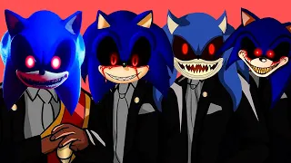 Sonic.EXE - Coffin Dance Song (COVER)