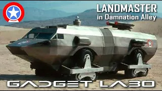 GADGET LABO 202201 LANDMASTER in Damnation Alley