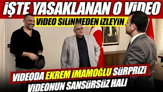 İşte Yasaklanan Video! Rasim Öztekin ve Şevket Çoruh'tan Erdoğan'a Efsane Göndermeler!