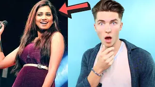 VOCAL COACH Justin Reacts to the BEST Indian Female Singers (Lata Mangeshkar, Shreya Ghoshal & more)