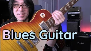 Hideaway - Freddie King - Blues Guitar Lesson