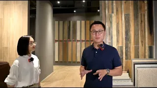 Live Visit China Ceramics City-- Find the Top Thick Tile Factories