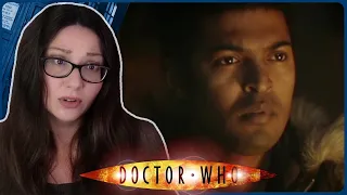 Doctor Who 1x11 Boom Town Reaction | First Time Watching