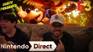 SRBTV Presents Nintendo Direct for E3 2019