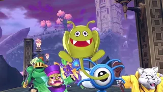 Dragon Quest Monsters The Dark Prince • Launch Trailer • Switch