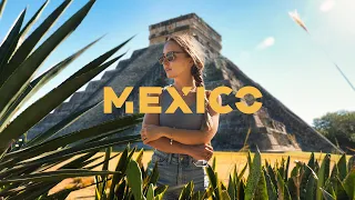 MEXICO | Yucatán - Cinematic Travel Video