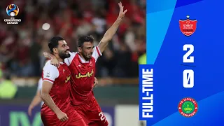 #ACL - Full Match - Group E | Persepolis FC (IRN) vs FC Istiklol (TJK)