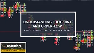 Understanding Footprint and Orderflow Trading-Series-1