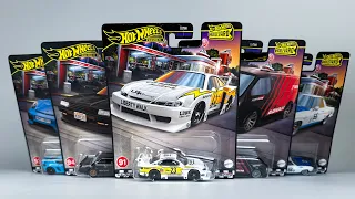 Unboxing 2024 Hot Wheels Boulevard - Mix 1 (U case)