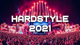 2021 Year Mix (Hardstyle to Uptempo)