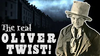 The ‘Real’ Oliver Twist of Victorian London (19th Century Street Life)