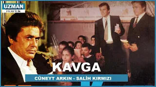 Kavga - Türk Filmi - Cüneyt Arkın & Salih Kırmızı