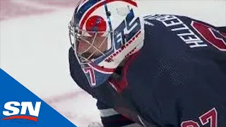 St. Louis Blues vs. Winnipeg Jets | FULL Shootout Highlights - Nov. 9, 2021