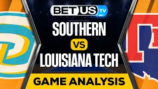 Southern vs Louisiana Tech (12-2-22) Game Preview & College Basketball Expert Predictions