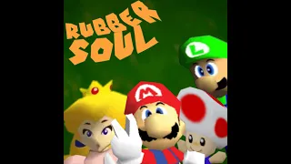 The Beatles Rubber Soul But With Super Mario 64 Soundfonts