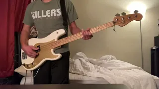 Black Licorice (Bass Cover) - Peach Pit