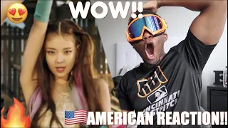 ITZY “Not Shy” M/V 🇺🇸American Reaction! WOWW😍