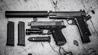 How Quiet Are Suppressors?