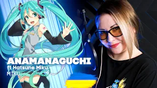 [UKR] Anamanaguchi 『MIKU』 by Nika Lenina