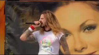 Rob Zombie - Dragula -Live Ozzfest 2005