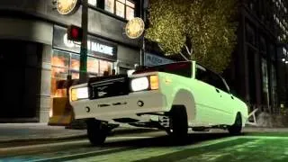 AFTOSH GTA IV Vaz 2107