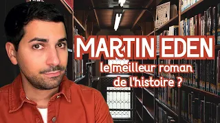 MARTIN EDEN, LE MEILLEUR ROMAN DE L’HISTOIRE ? - RÉSUMÉ