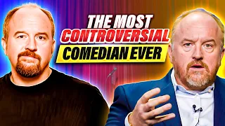 Louis C.K: The Most Controversial Comedian Ever