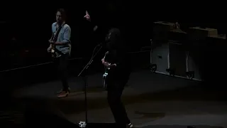 Foo Fighters - This Is a Call (partial) @ The Don Haskins Center 10/5/2023 El Paso, TX