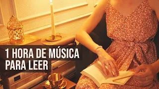 Música Tranquila y Relajante para Leer, Estudiar y Concentrarse