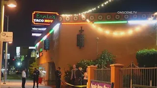 3 killed in North Hollywood shooting