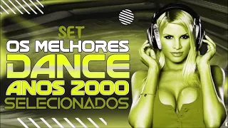 #SET MELHORES DANCE 2000 2001 2002 SELECIONADOS (( TOP TRACKS 2000 ))