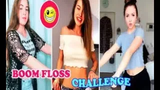 Best Boom Floss Challenge Musical.ly Compilation 2018 - Best Dance Musical.ly