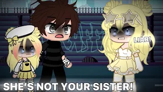 I know my sister like I know my own mind || Meme || Miraculous Ladybug AU [MLB TikTok Trend]