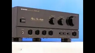 Усилитель Pioneer A 616 сравниваем с другими