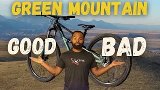 Are These Trails Underrated? Let’s Check it Out! Riding Green Mountain MTB Trails