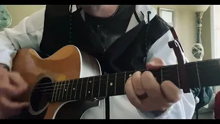 The Devil Wears a Suit and Tie - Colter Wall (Intro strumming)