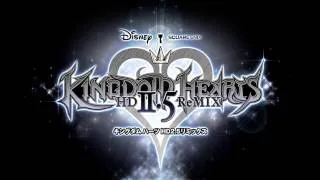 Darkness of the Unknown (Armored Xemnas 2) ~ Kingdom Hearts HD 2.5 ReMIX Remastered OST