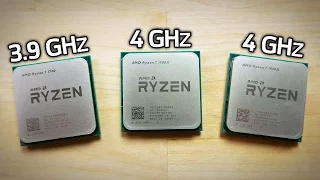 RYZEN OVERCLOCKING! 1700, 1700X & 1800X OC'd - Will It Help Gaming?