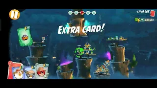 Daily Challenge 4-4-5 Angry Birds 2 Today December 9