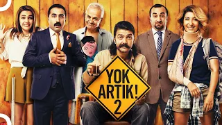 Yok Artık 2 | Zafer Algöz - Cem Gelinoğlu FULL HD Komedi Filmi İzle