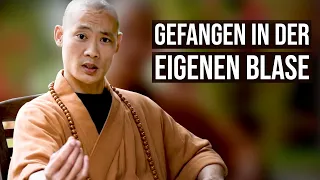 Wie du dich selbst klein hältst | Verhärtete Überzeugungen | Shi Heng Yi